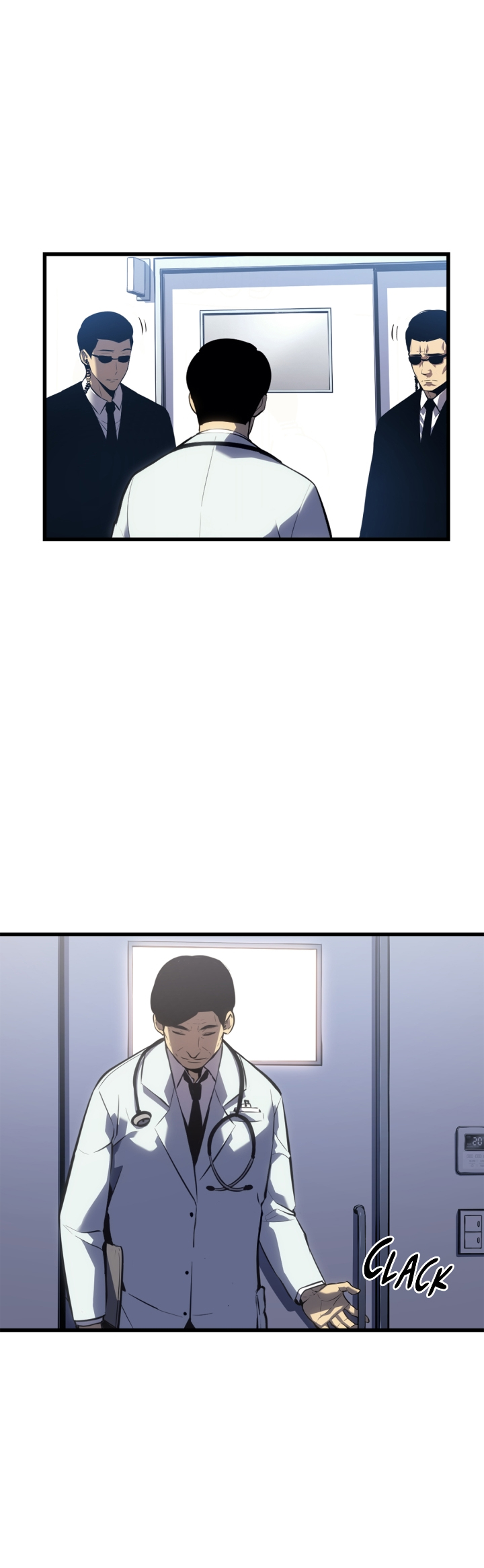 Read Solo Leveling IT Manga Online