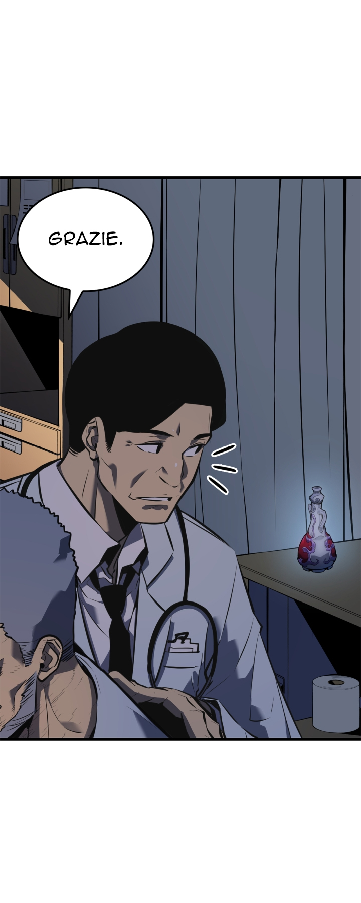 Read Solo Leveling IT Manga Online