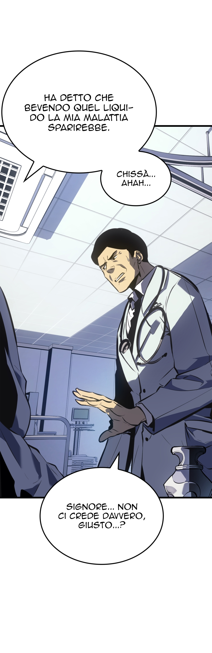 Read Solo Leveling IT Manga Online