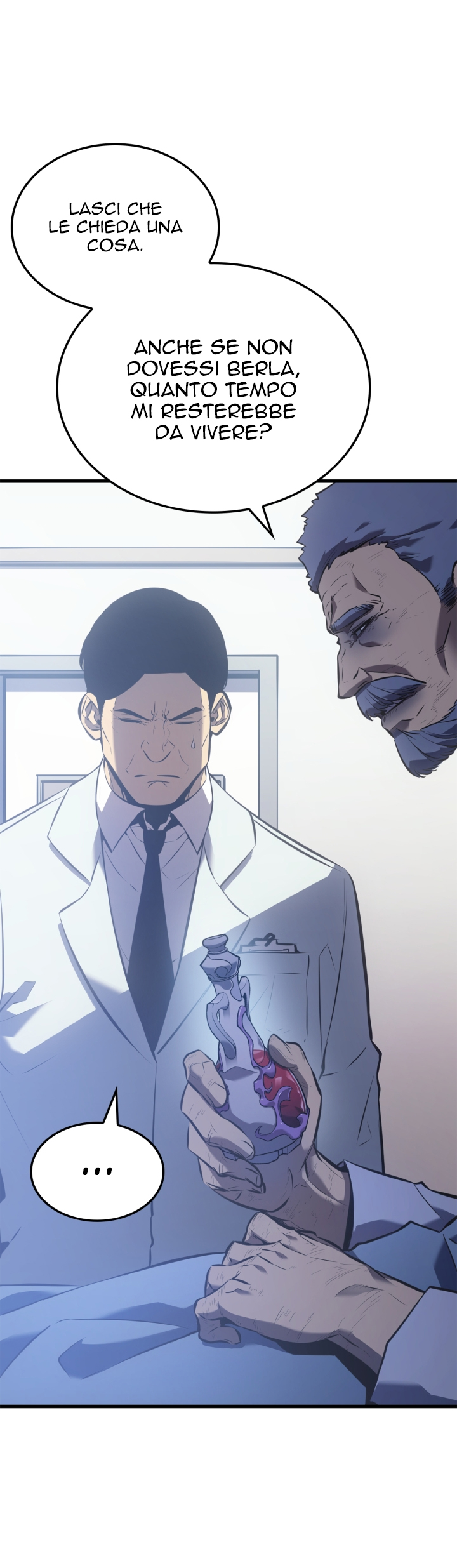 Read Solo Leveling IT Manga Online