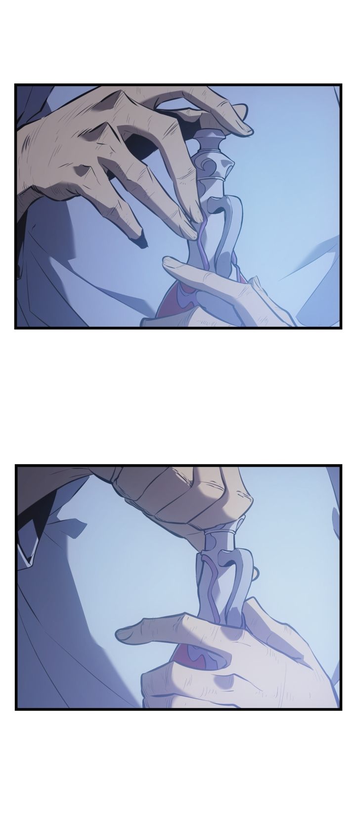 Read Solo Leveling IT Manga Online