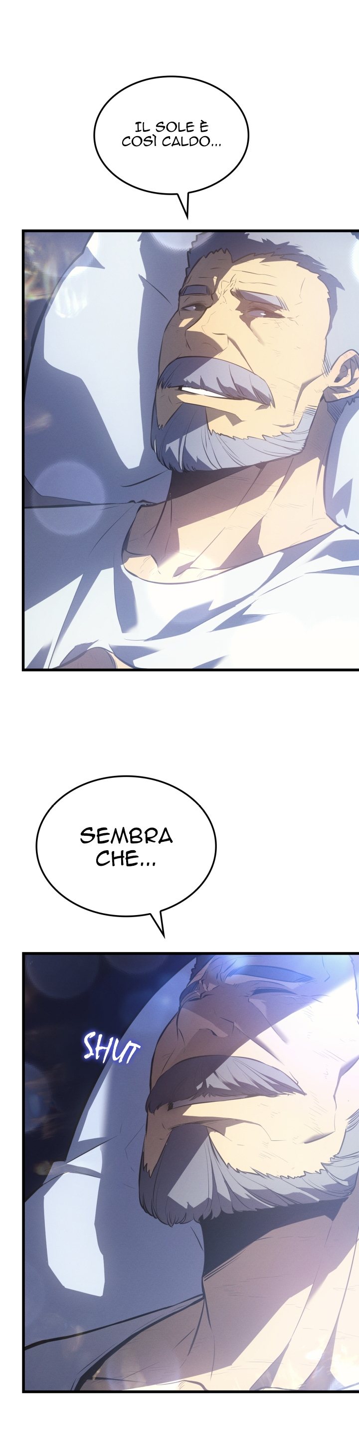 Read Solo Leveling IT Manga Online