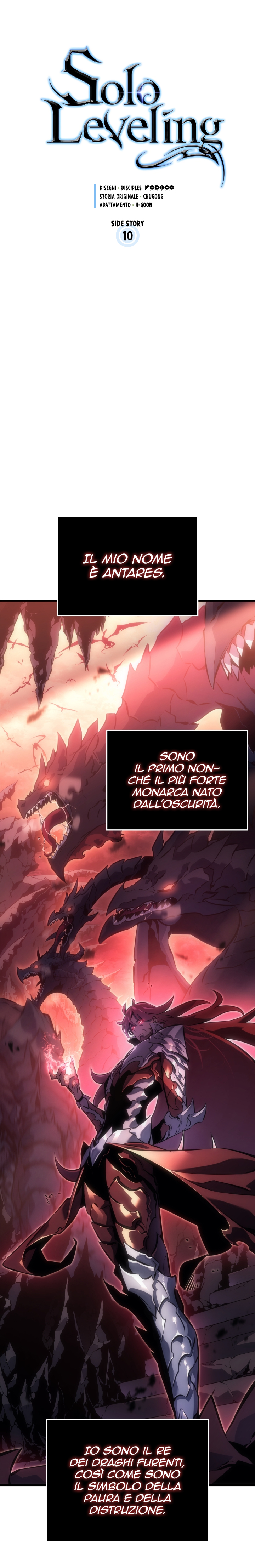 Read Solo Leveling IT Manga Online