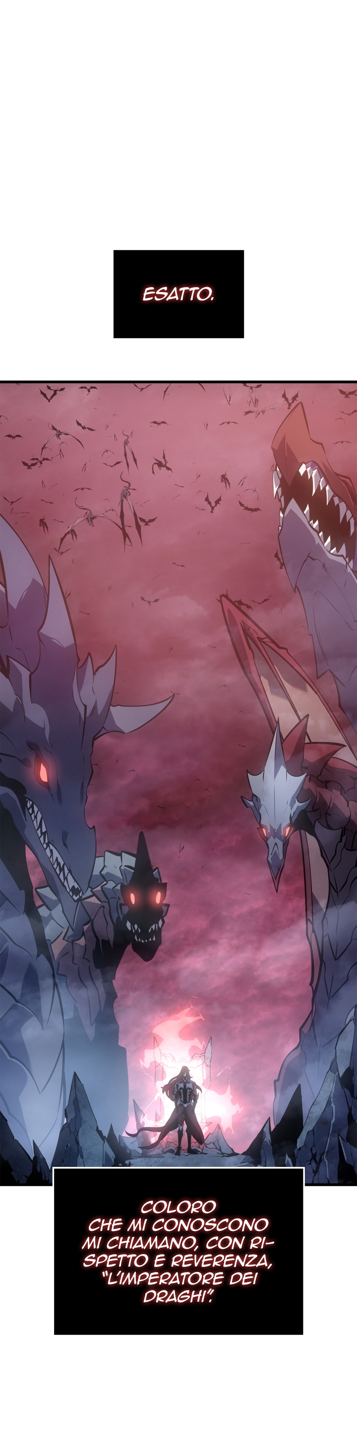 Read Solo Leveling IT Manga Online