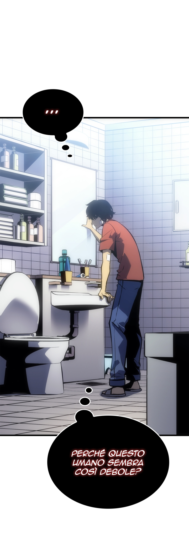 Read Solo Leveling IT Manga Online