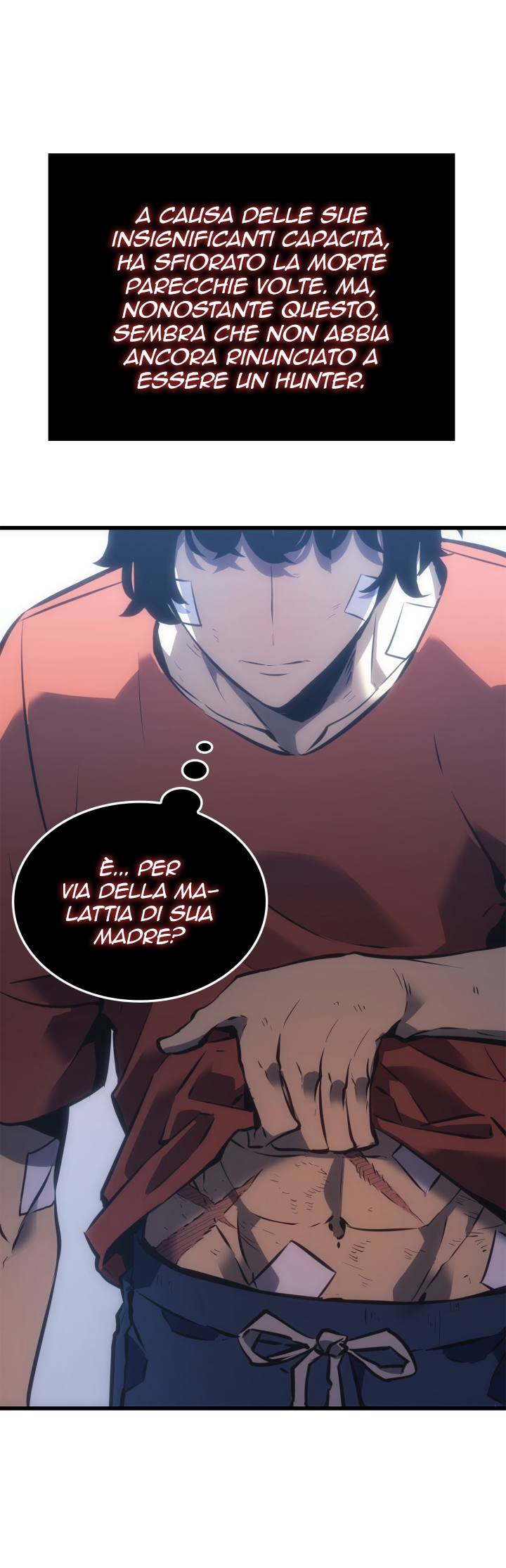 Read Solo Leveling IT Manga Online