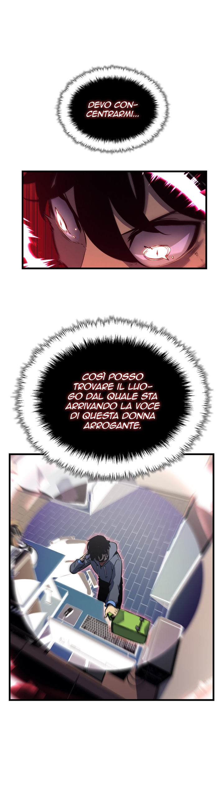 Read Solo Leveling IT Manga Online