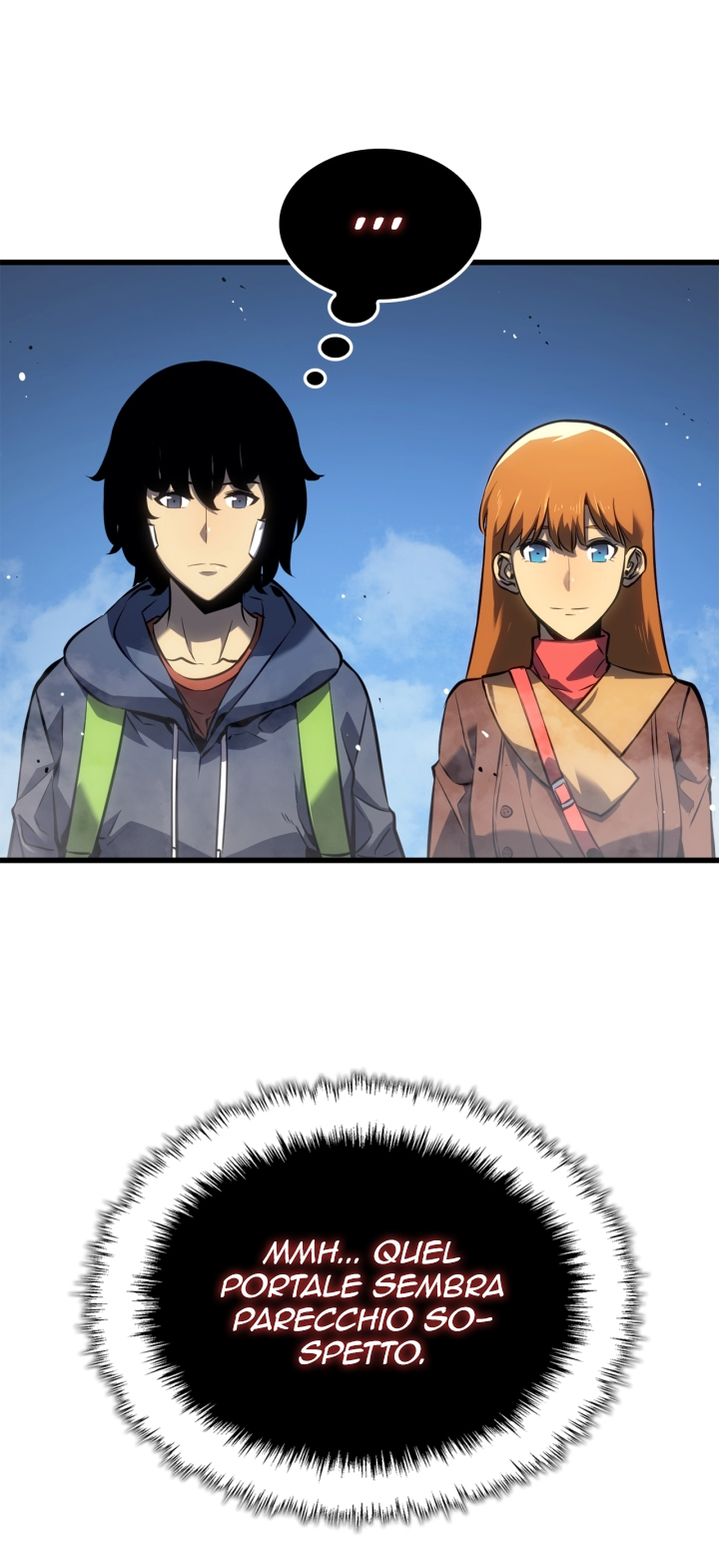 Read Solo Leveling IT Manga Online