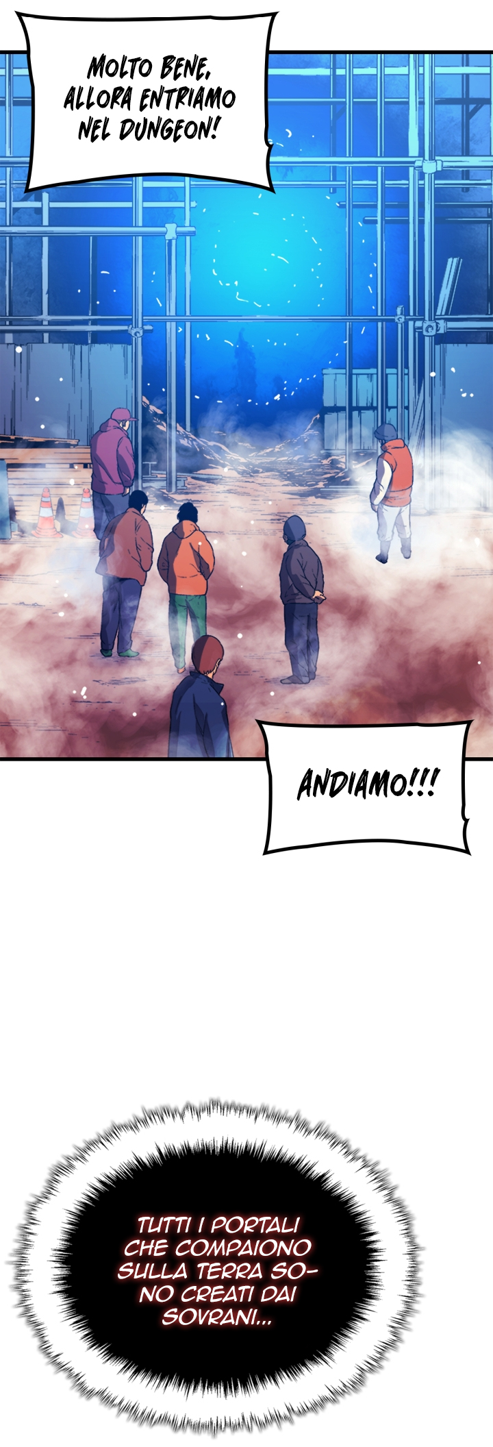 Read Solo Leveling IT Manga Online