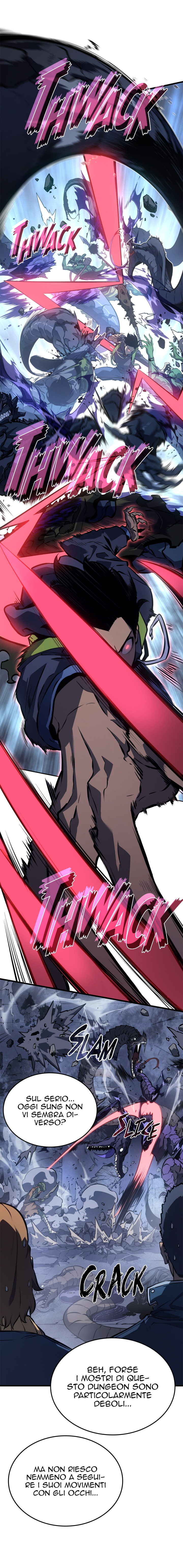 Read Solo Leveling IT Manga Online