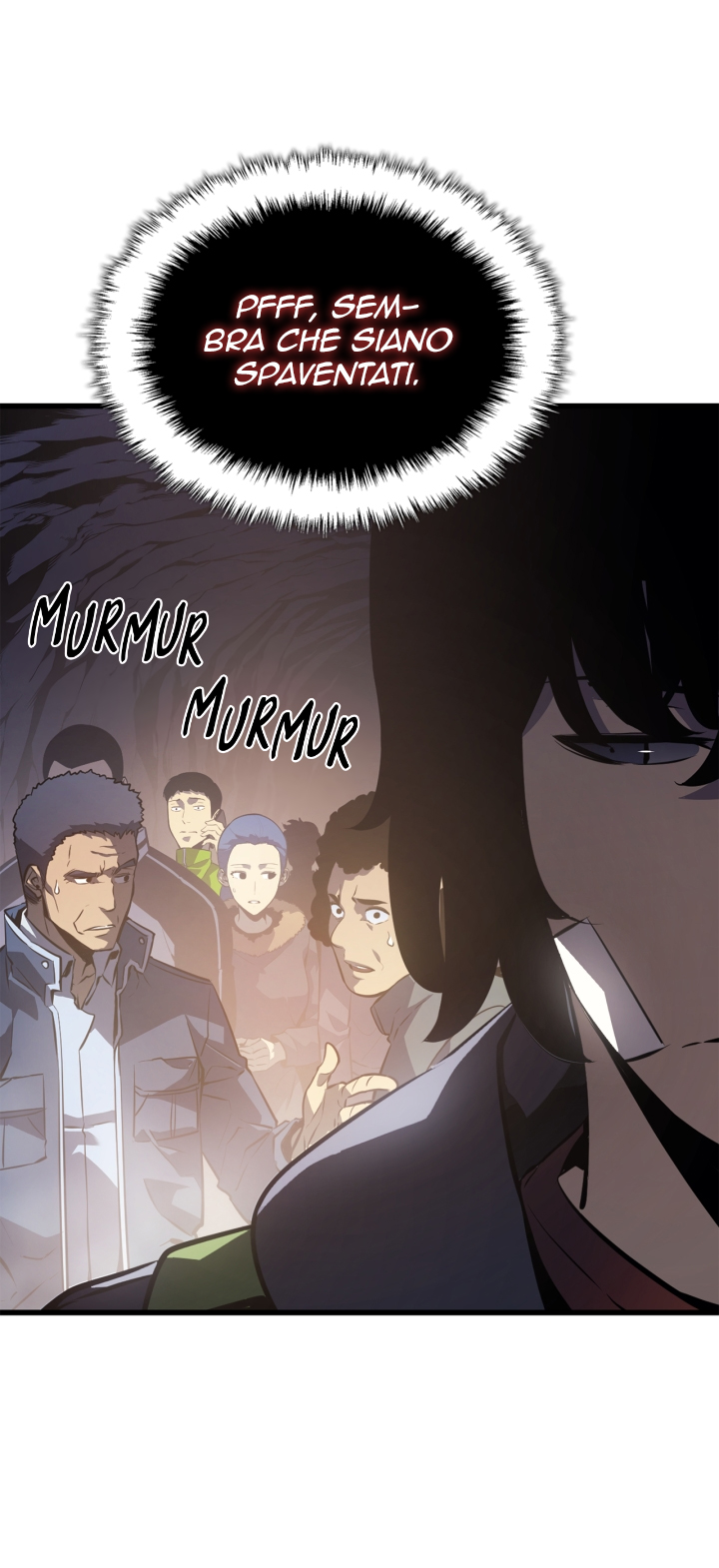 Read Solo Leveling IT Manga Online