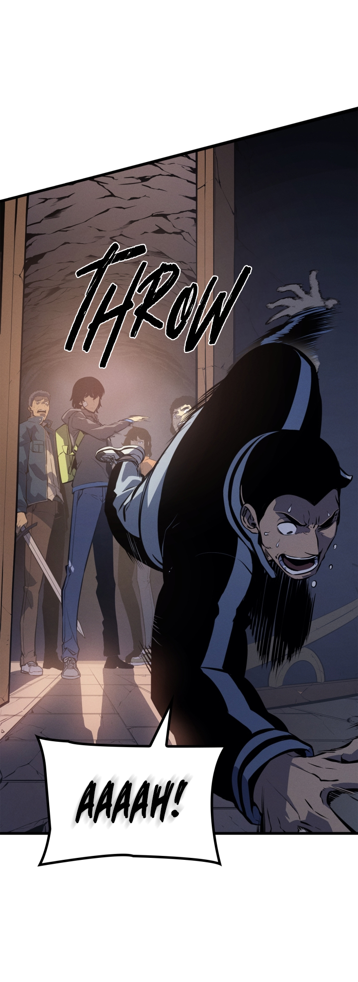 Read Solo Leveling IT Manga Online