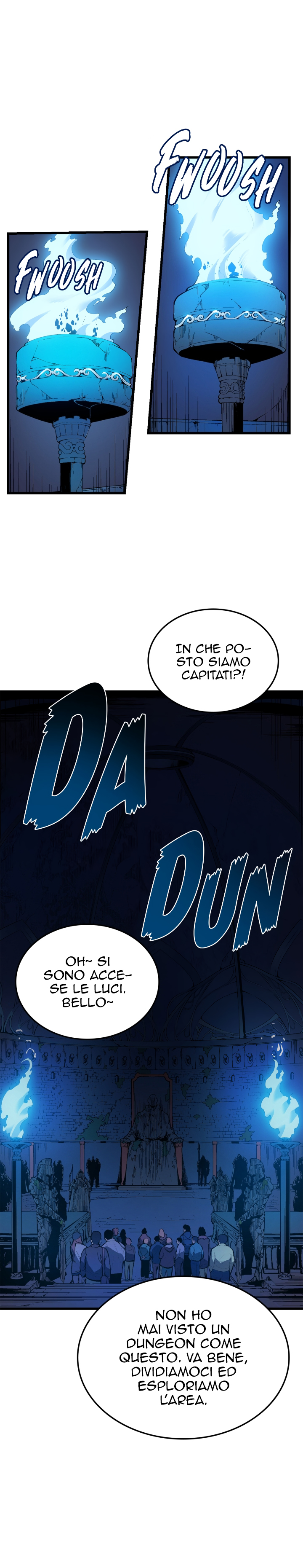 Read Solo Leveling IT Manga Online