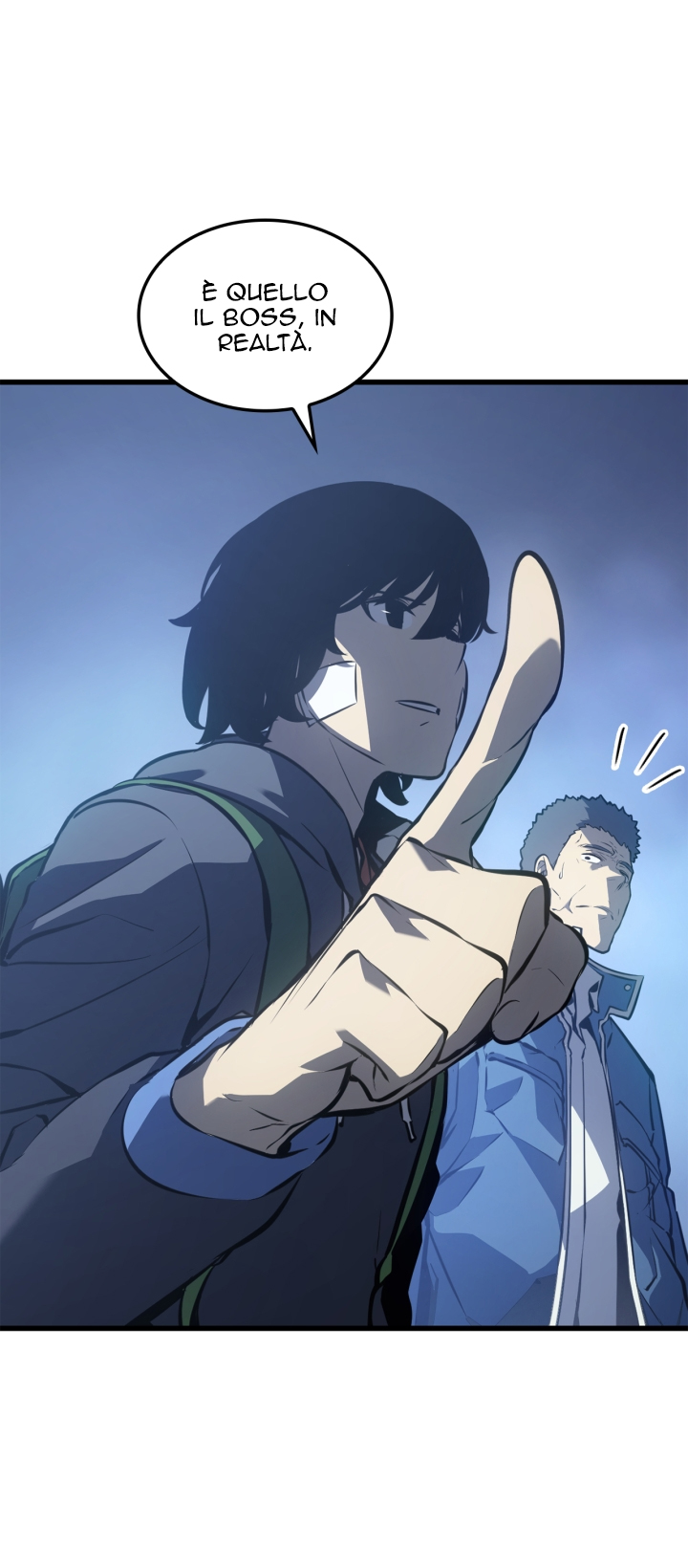 Read Solo Leveling IT Manga Online