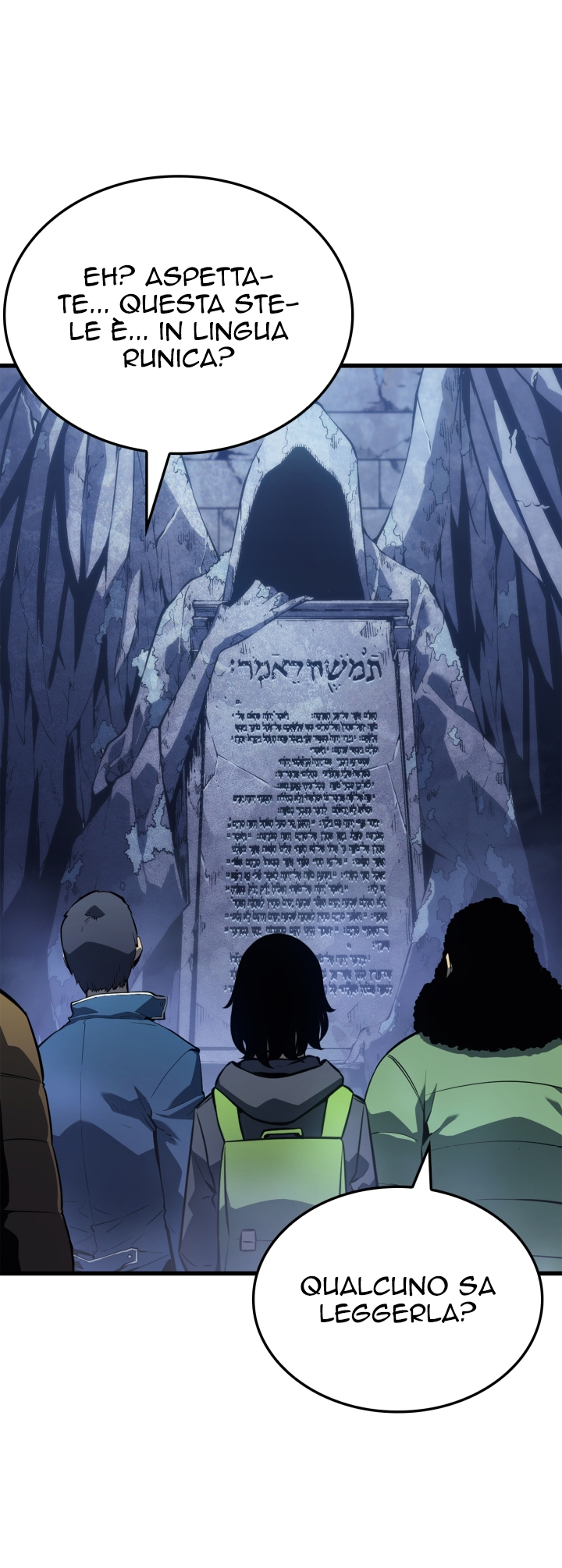 Read Solo Leveling IT Manga Online