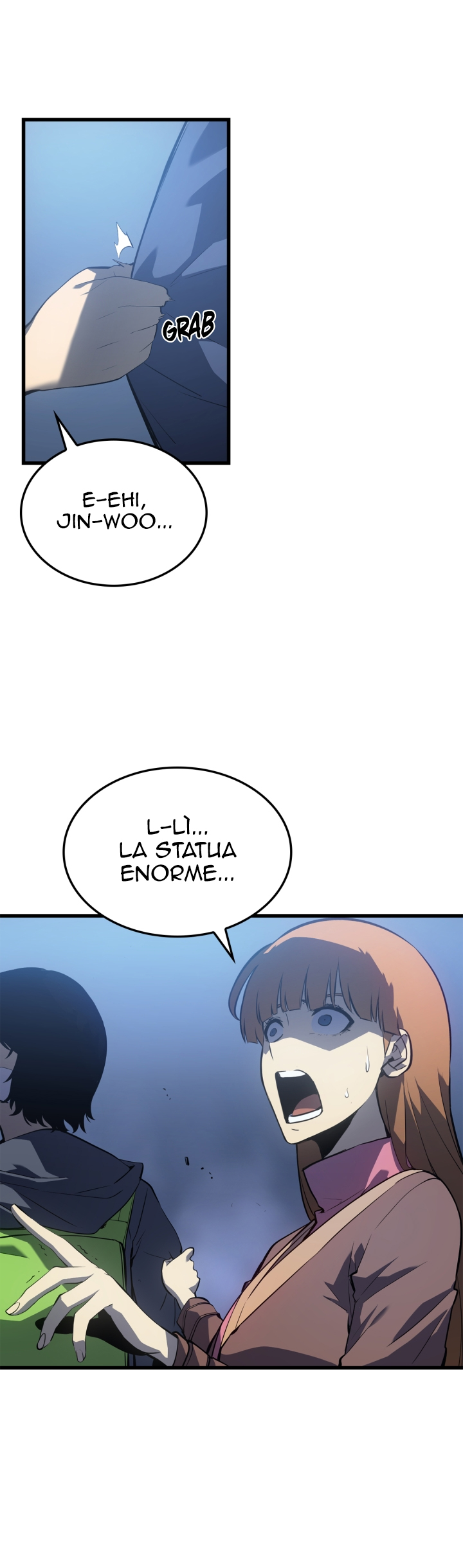 Read Solo Leveling IT Manga Online