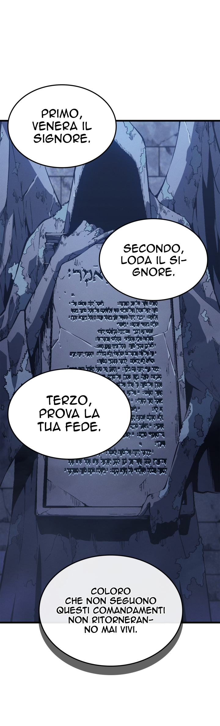 Read Solo Leveling IT Manga Online