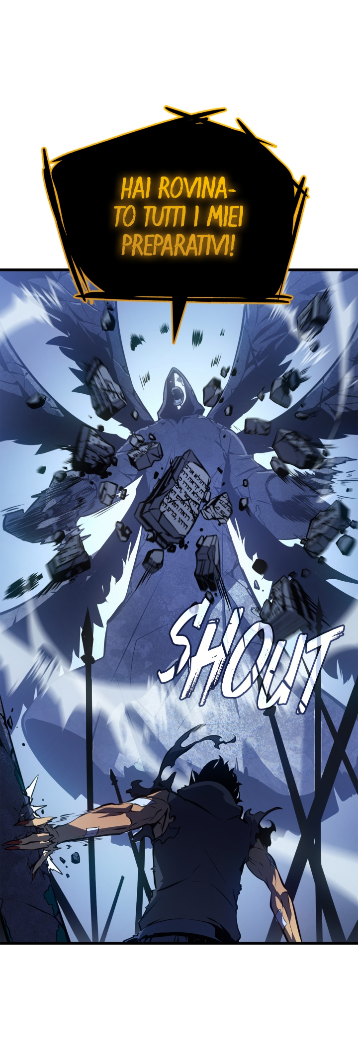 Read Solo Leveling IT Manga Online