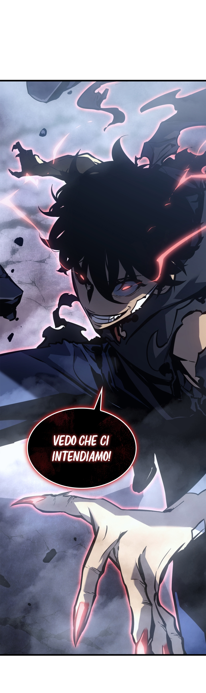 Read Solo Leveling IT Manga Online