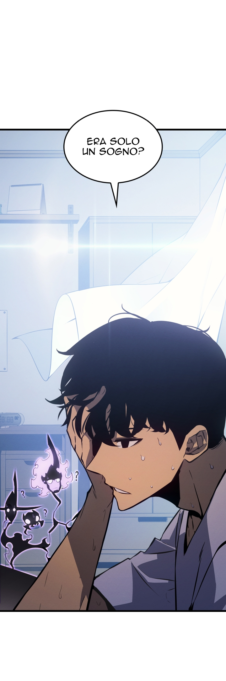 Read Solo Leveling IT Manga Online