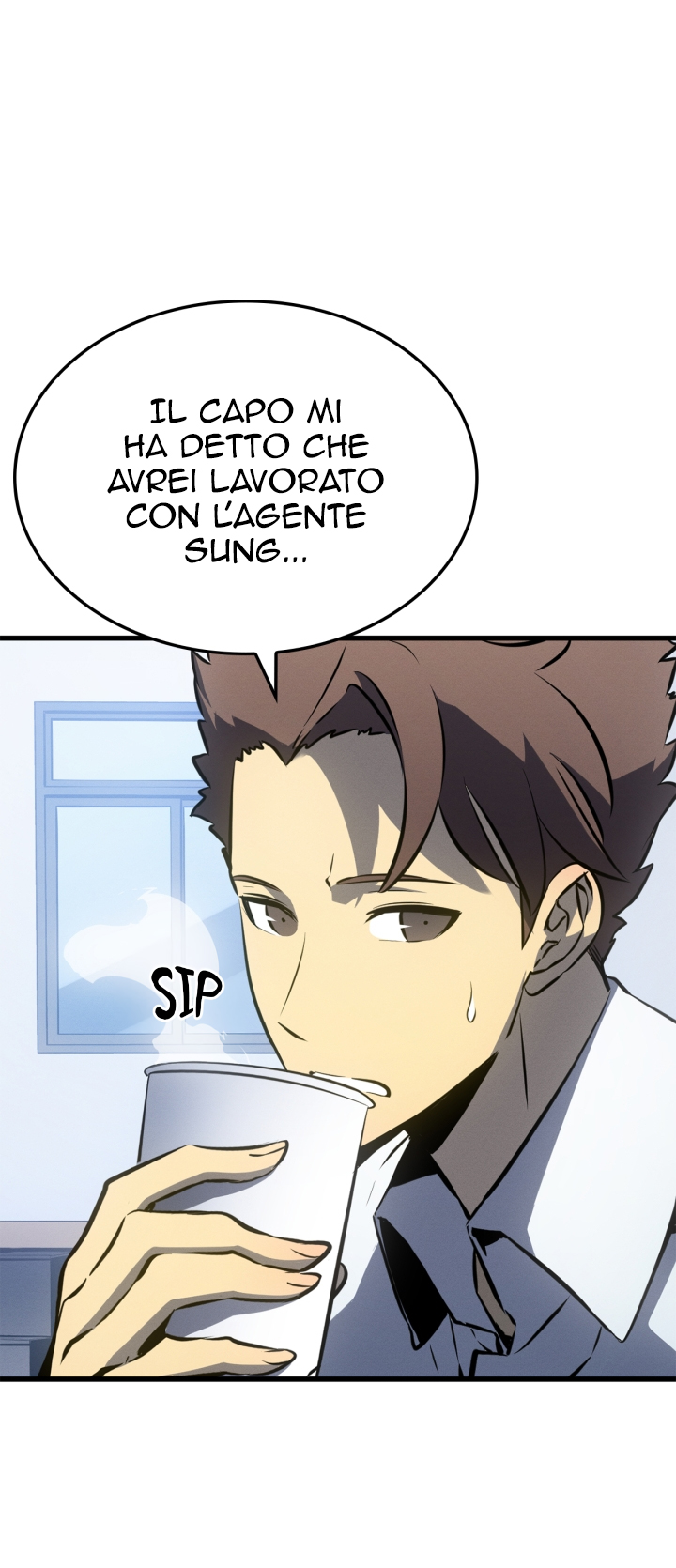 Read Solo Leveling IT Manga Online