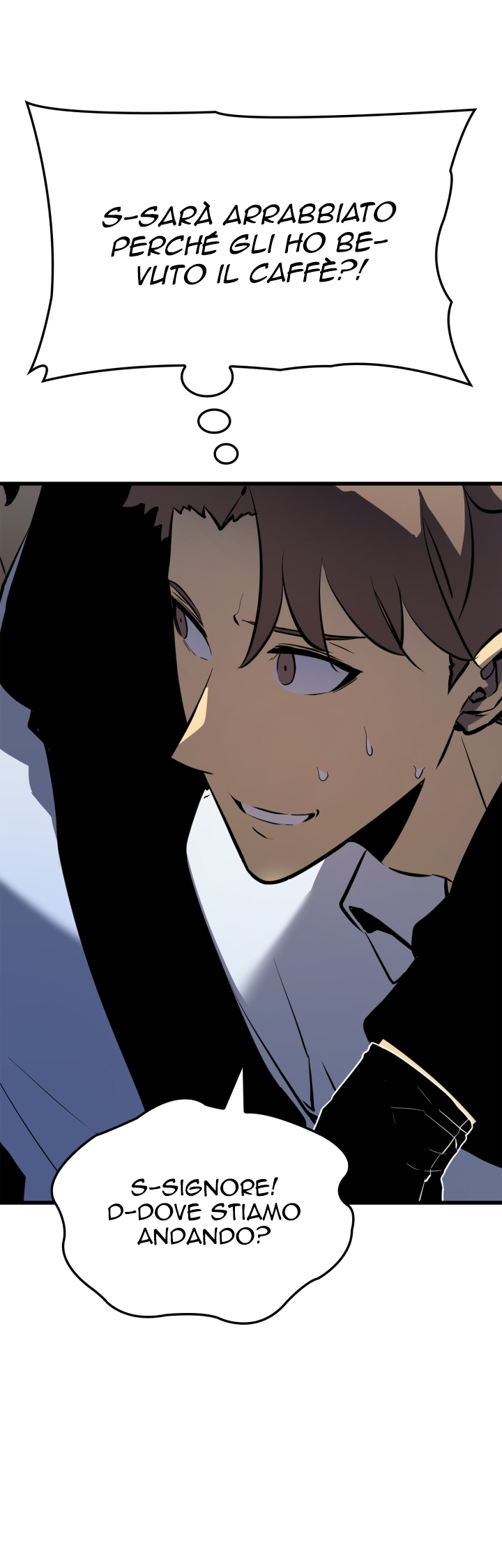 Read Solo Leveling IT Manga Online