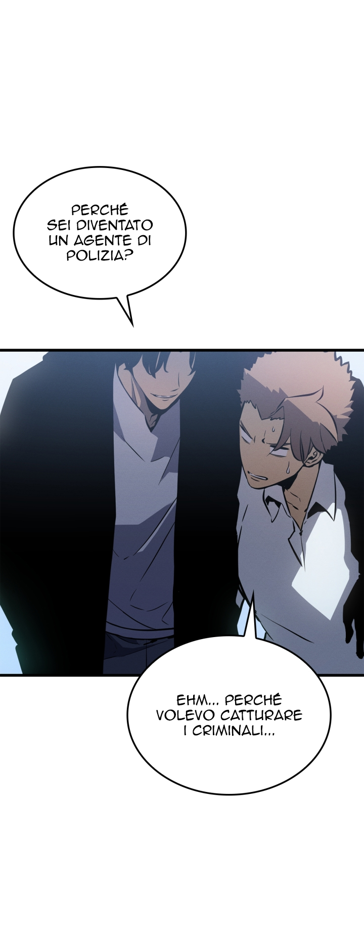 Read Solo Leveling IT Manga Online