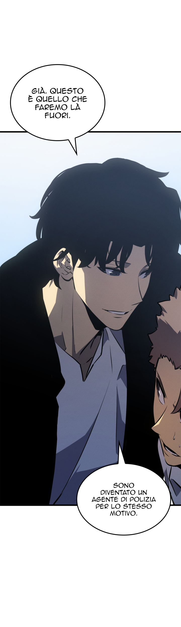 Read Solo Leveling IT Manga Online