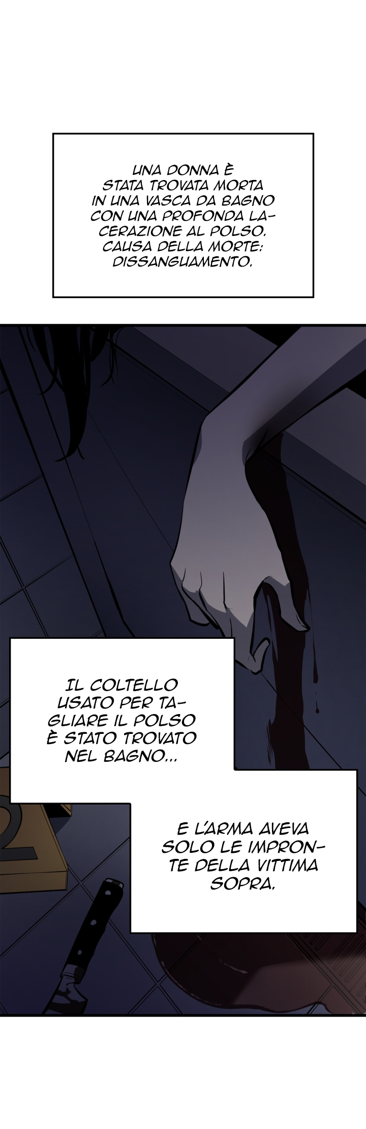 Read Solo Leveling IT Manga Online