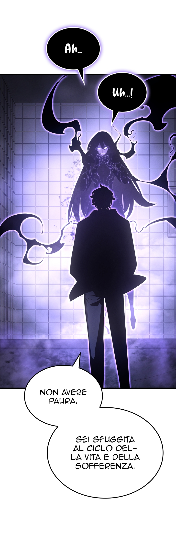 Read Solo Leveling IT Manga Online