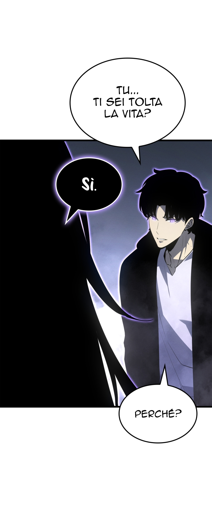 Read Solo Leveling IT Manga Online