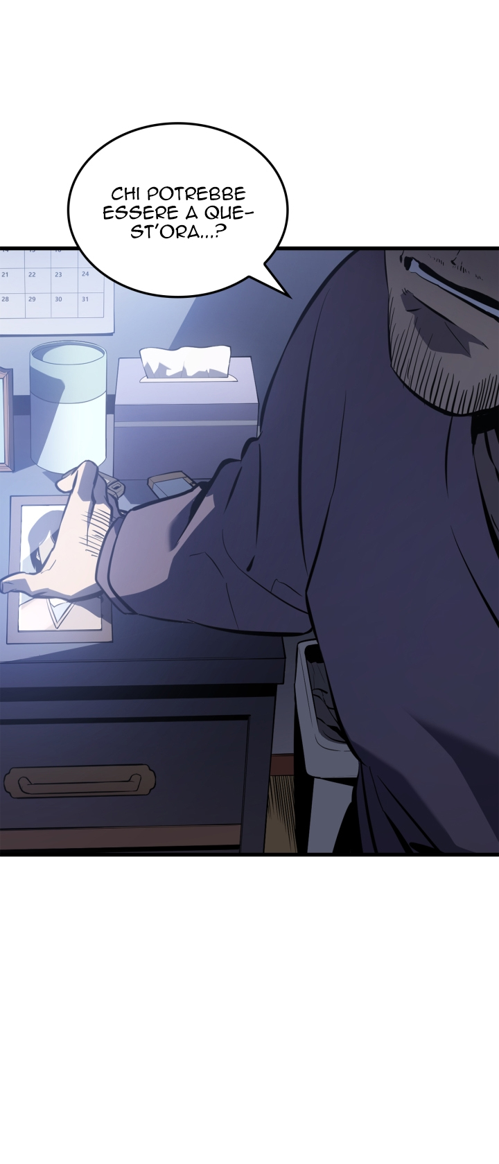 Read Solo Leveling IT Manga Online