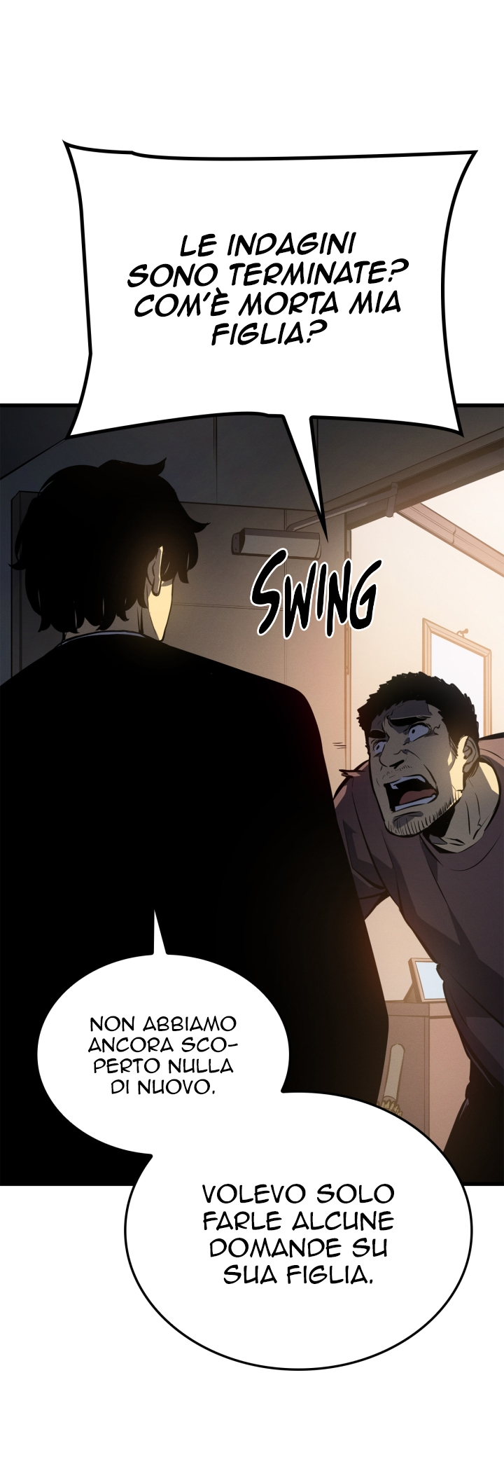 Read Solo Leveling IT Manga Online