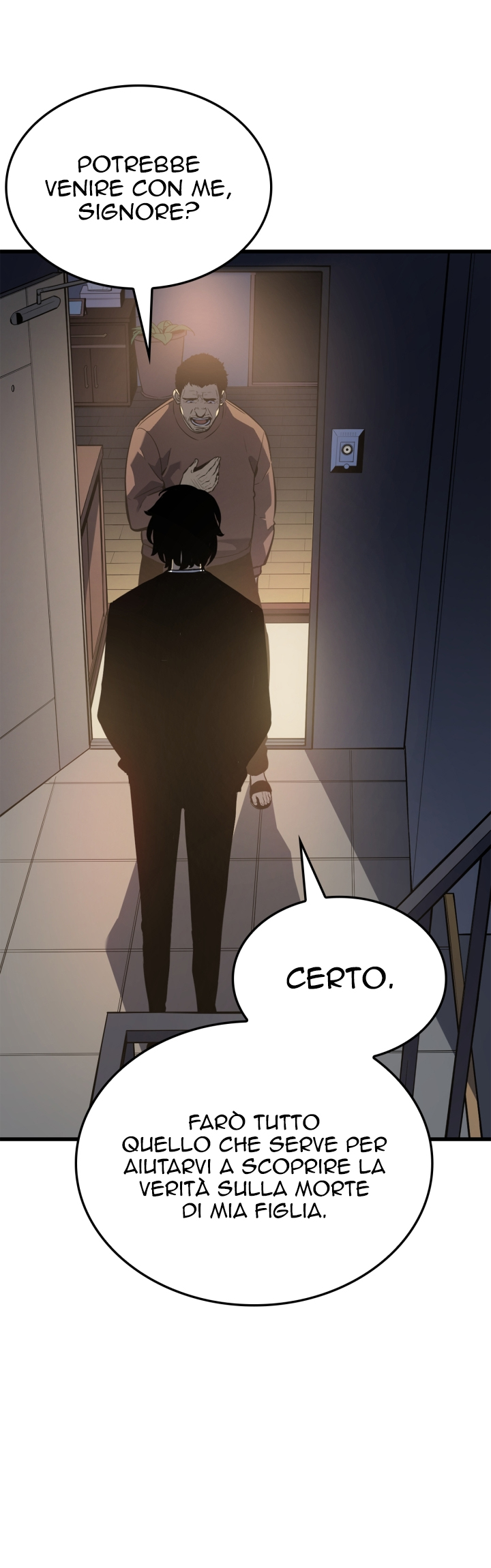 Read Solo Leveling IT Manga Online