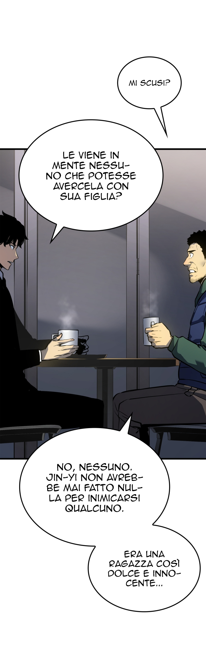 Read Solo Leveling IT Manga Online