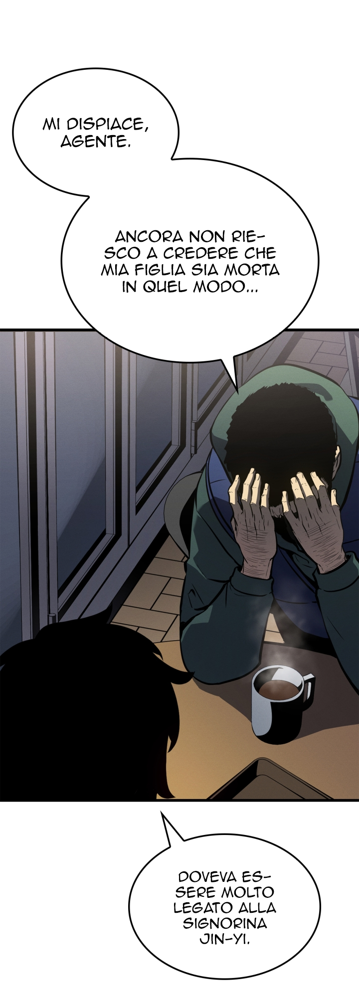 Read Solo Leveling IT Manga Online