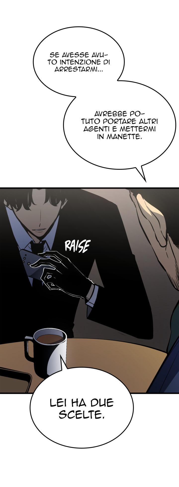 Read Solo Leveling IT Manga Online