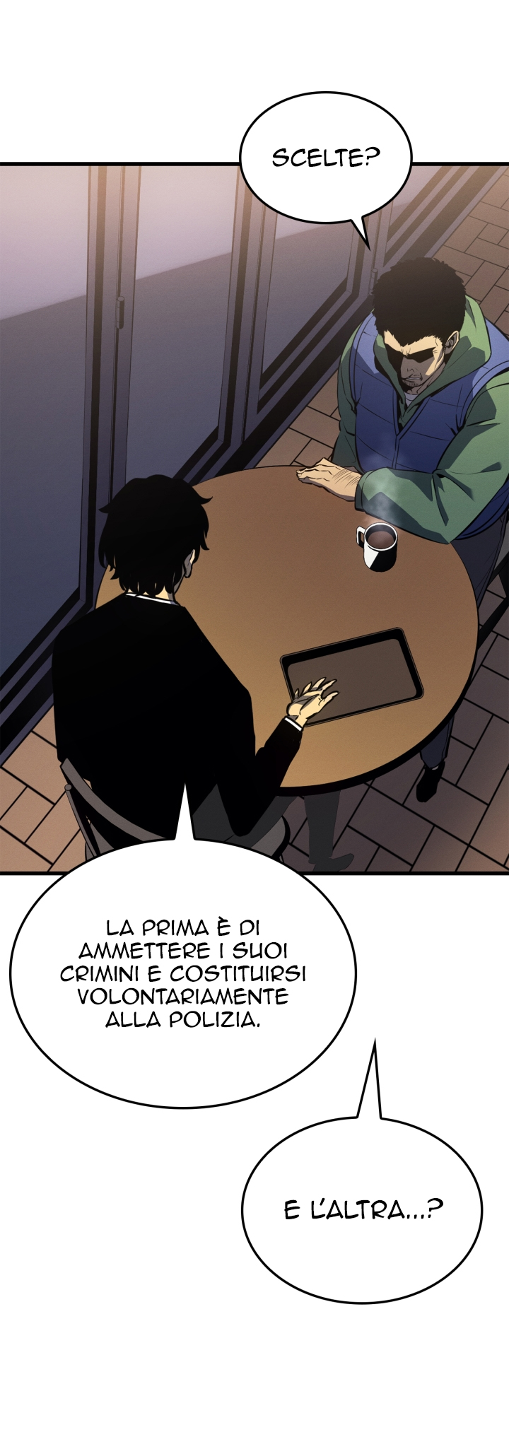 Read Solo Leveling IT Manga Online