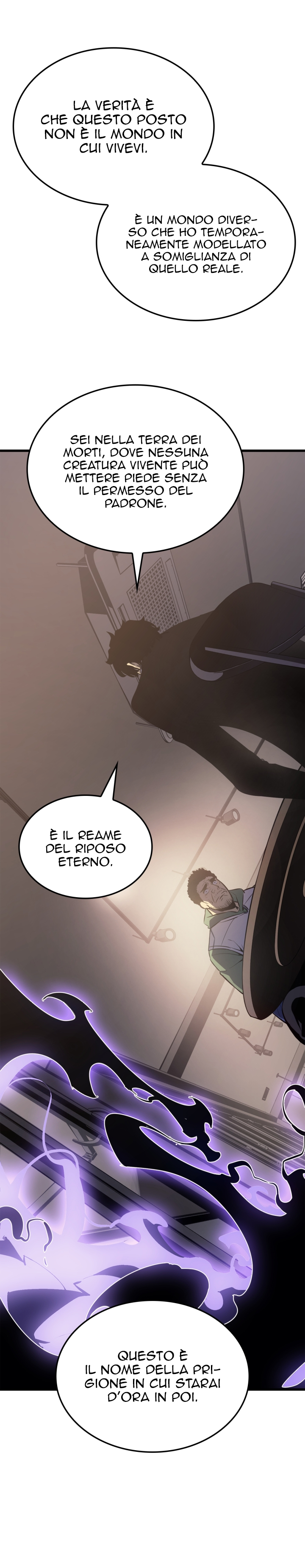 Read Solo Leveling IT Manga Online