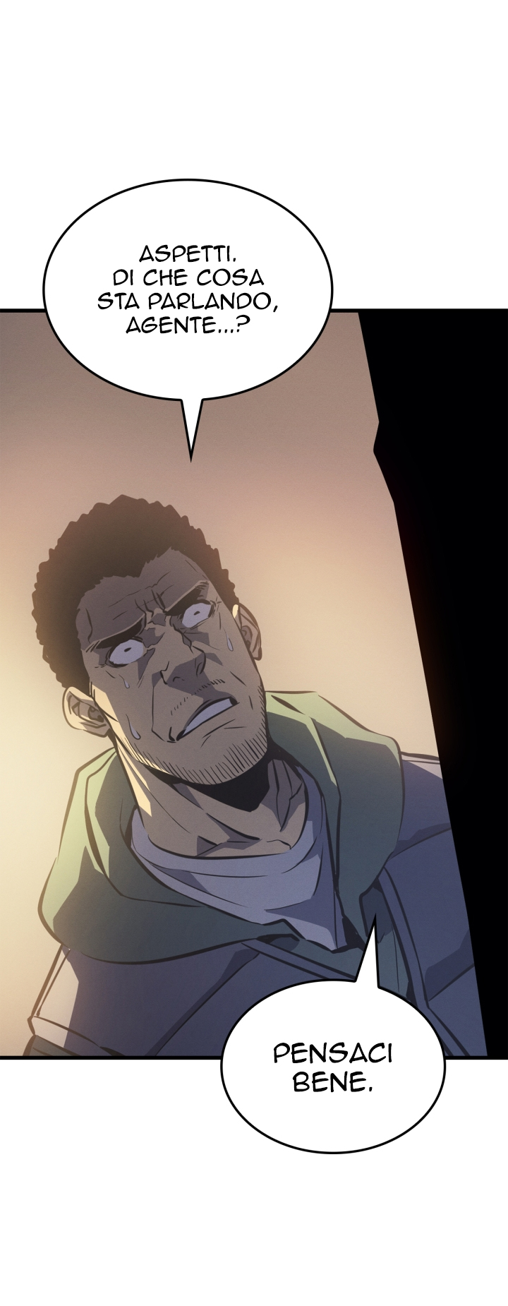 Read Solo Leveling IT Manga Online