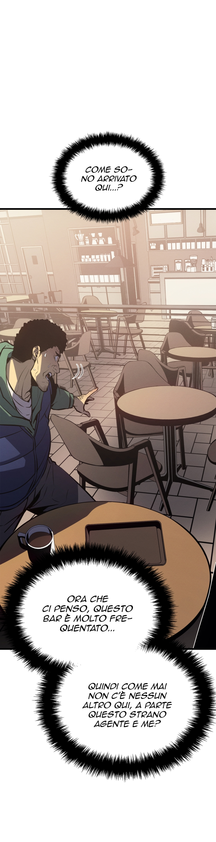 Read Solo Leveling IT Manga Online