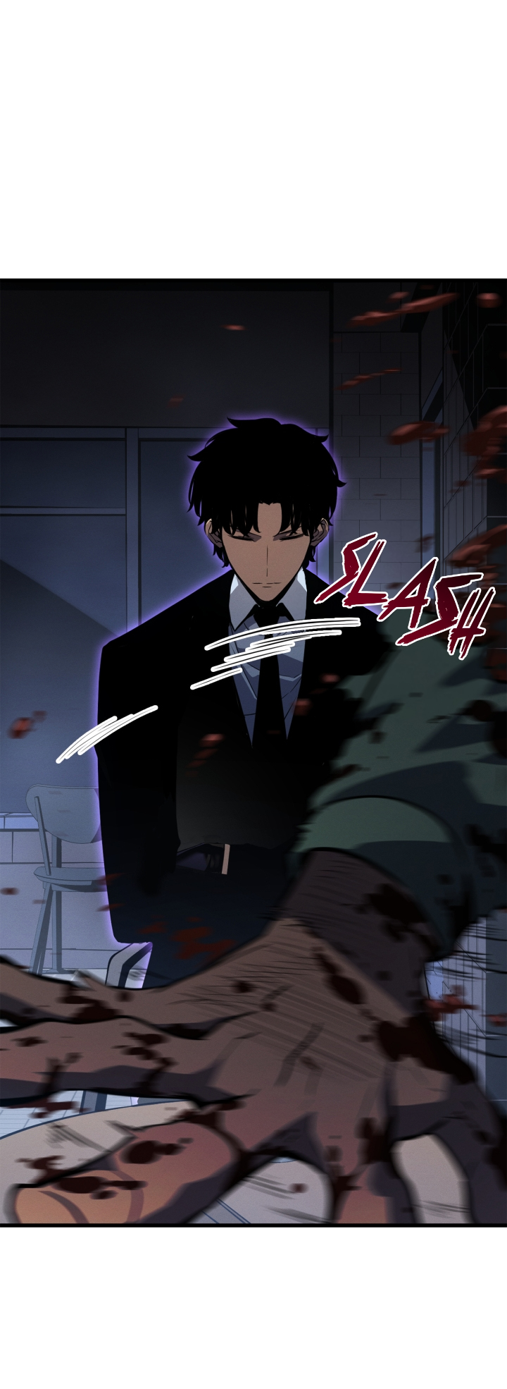 Read Solo Leveling IT Manga Online