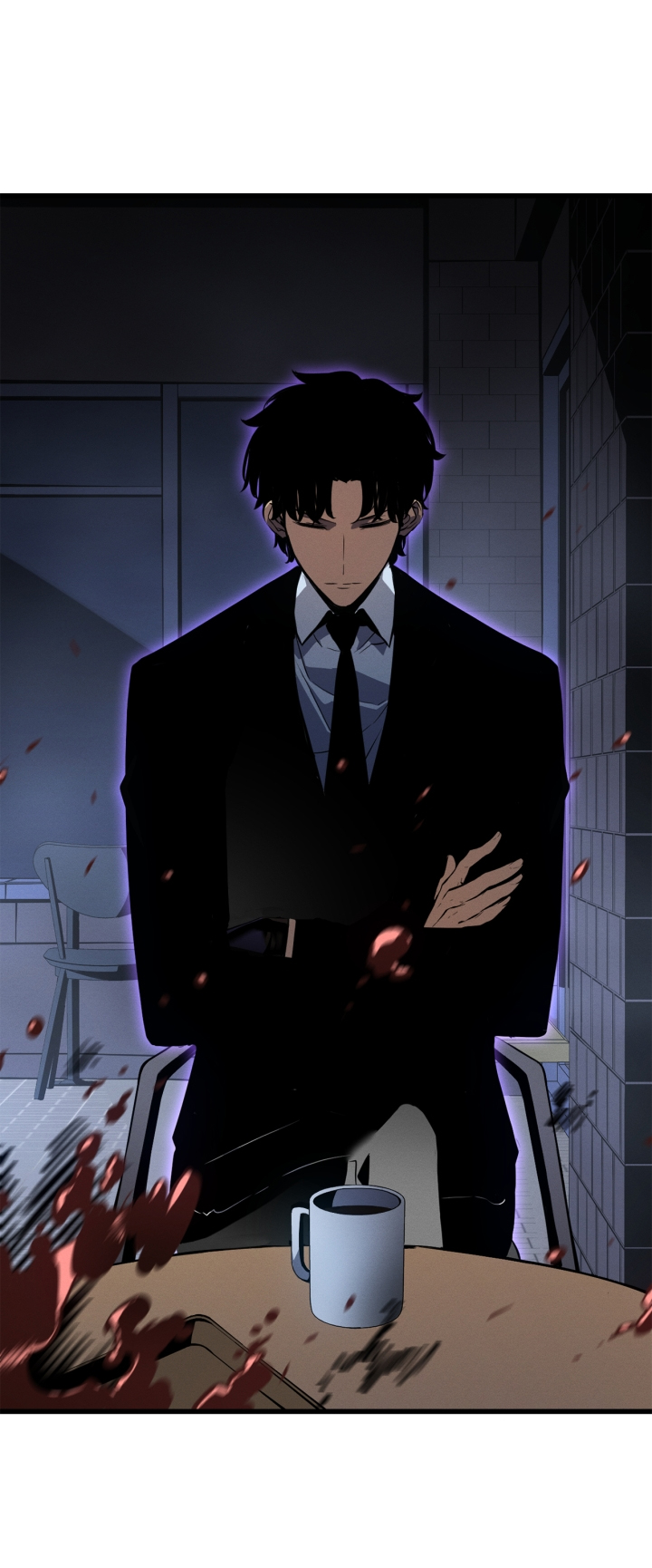 Read Solo Leveling IT Manga Online