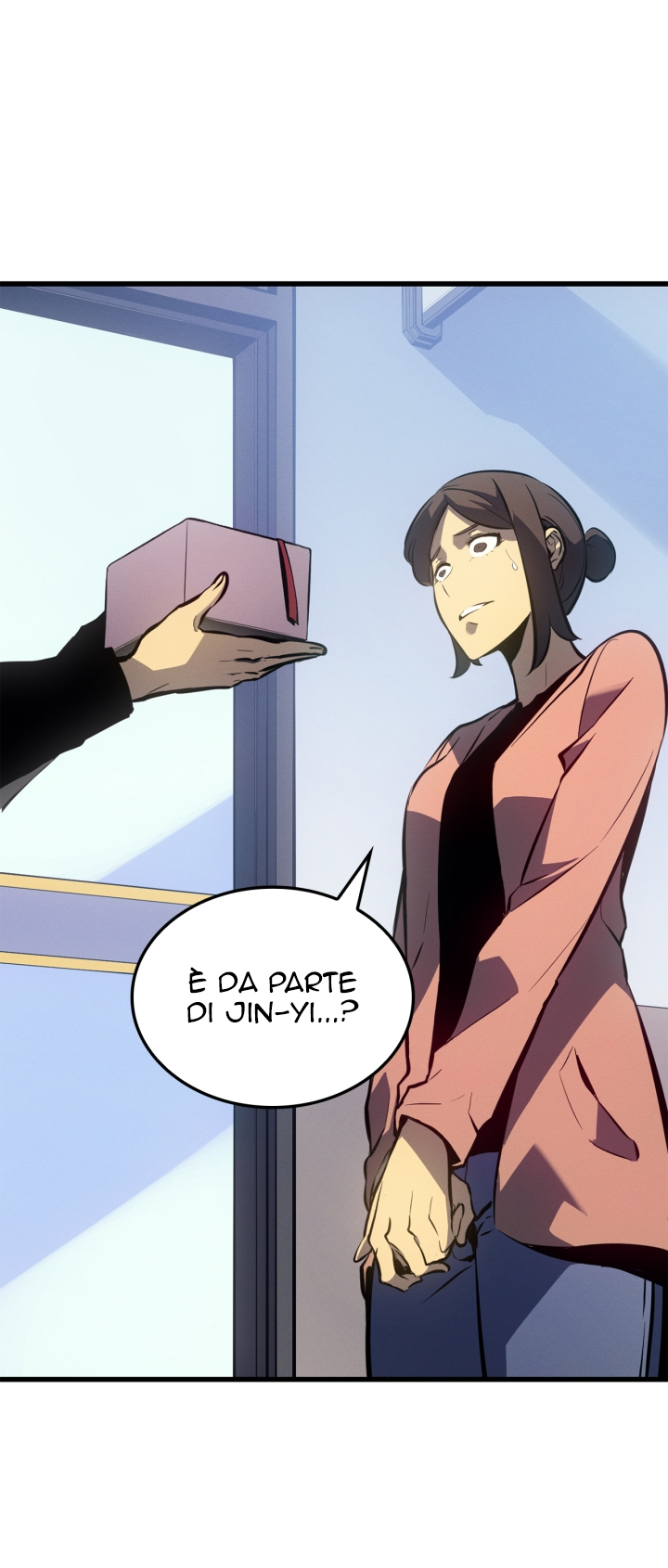 Read Solo Leveling IT Manga Online