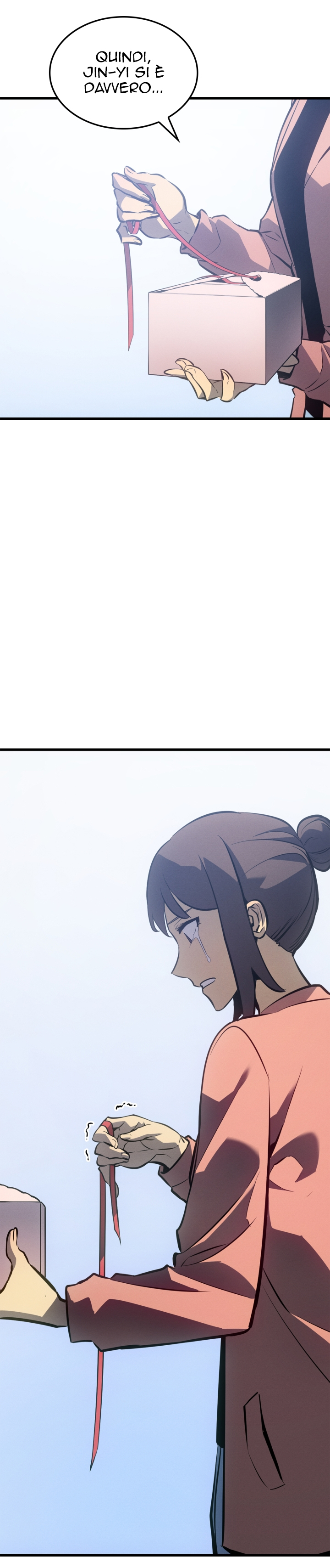 Read Solo Leveling IT Manga Online