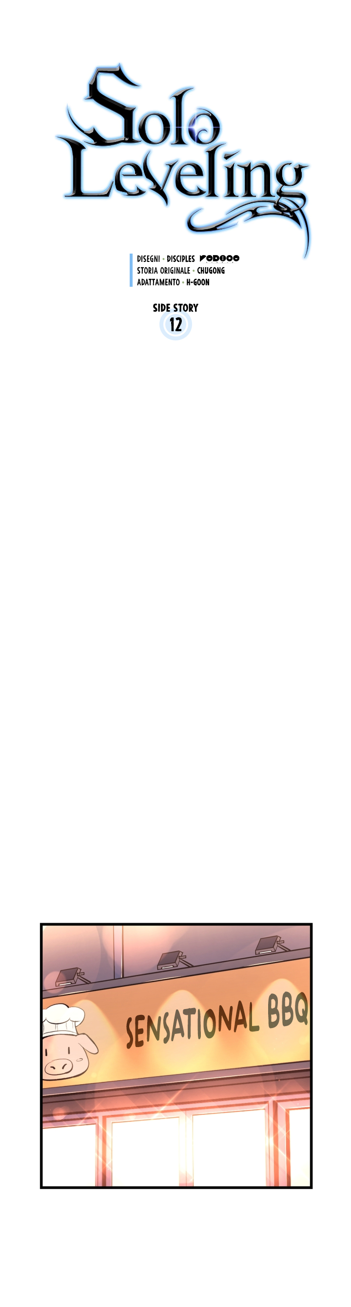 Read Solo Leveling IT Manga Online