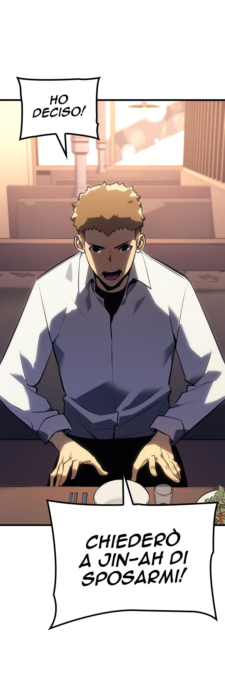 Read Solo Leveling IT Manga Online