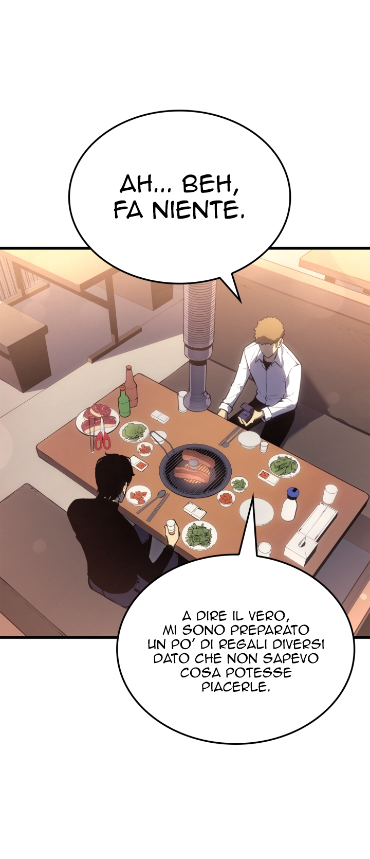 Read Solo Leveling IT Manga Online