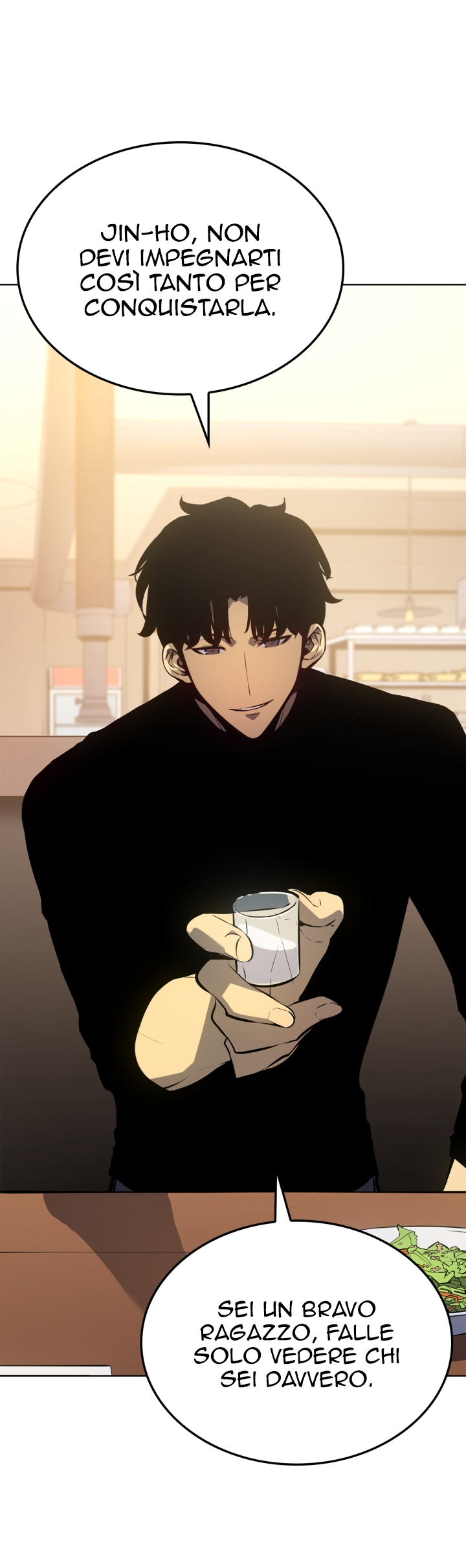 Read Solo Leveling IT Manga Online