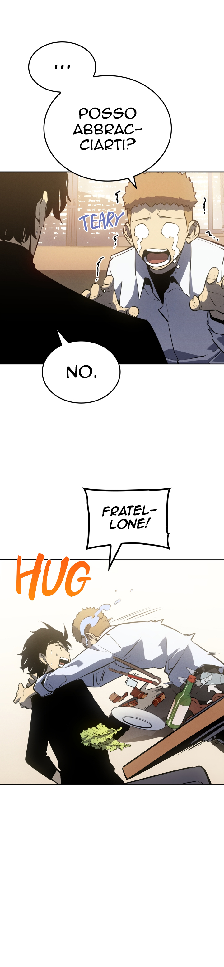 Read Solo Leveling IT Manga Online